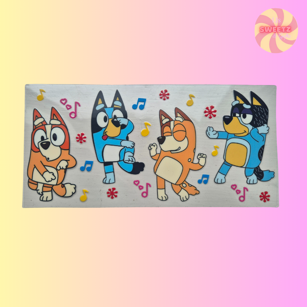 Designs for the Plastic Libby Cans