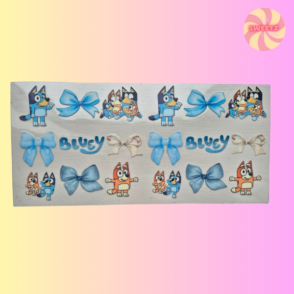 Designs for the Plastic Libby Cans