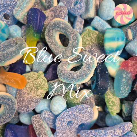 Blue Sweet Mix