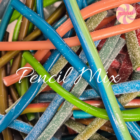 Pencil Mix