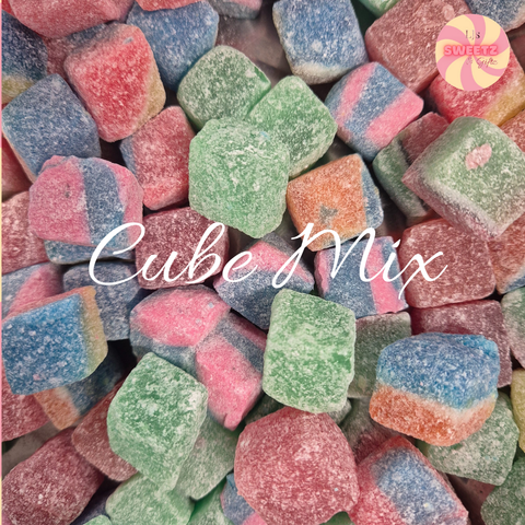 Cube Mix