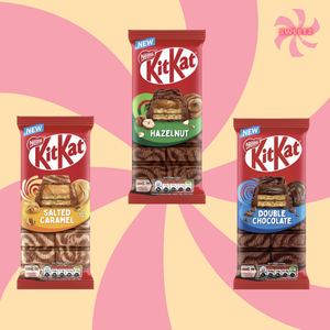 Kitkat Sharing Bar