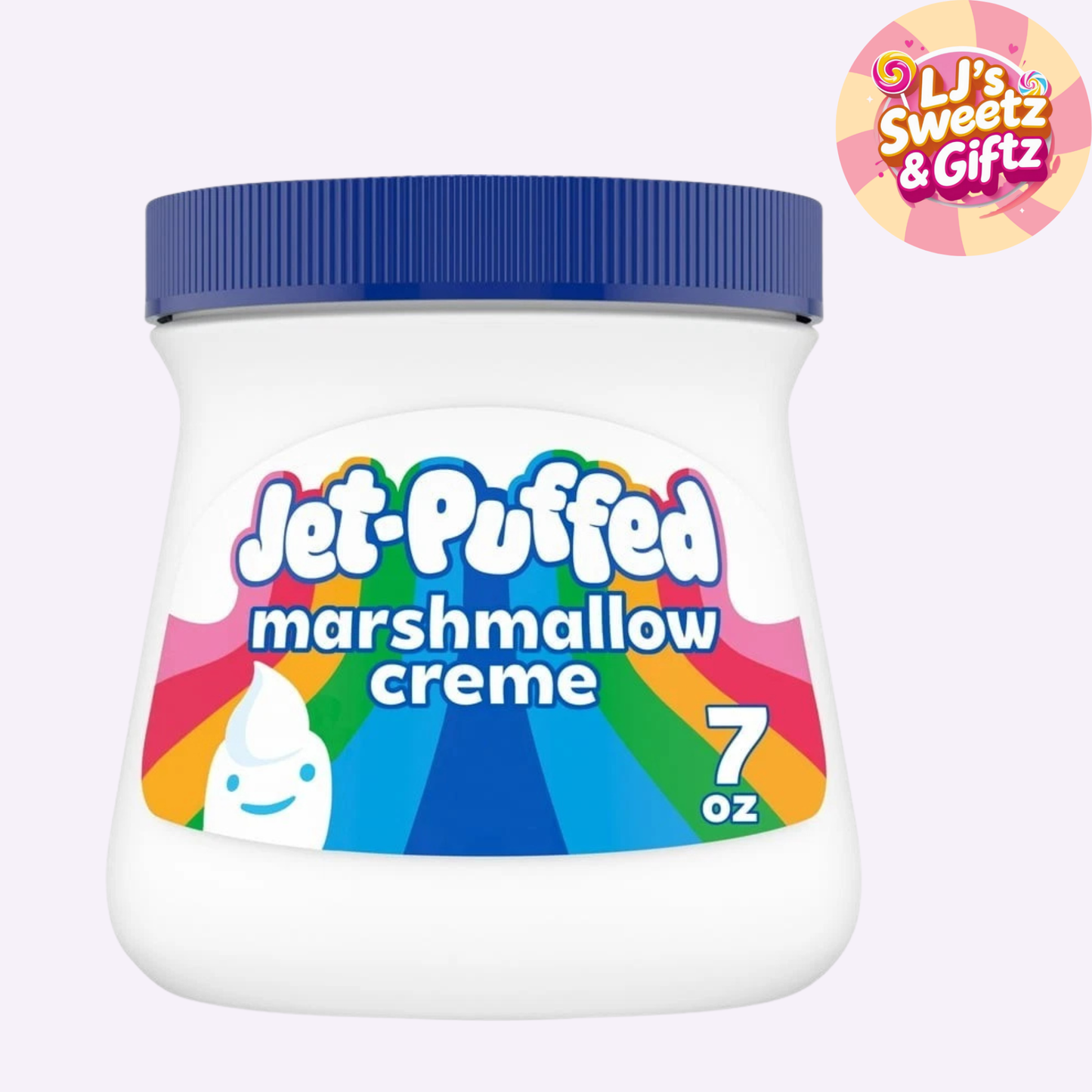Kraft Jet-Puffed Marshmallow Creme 198g