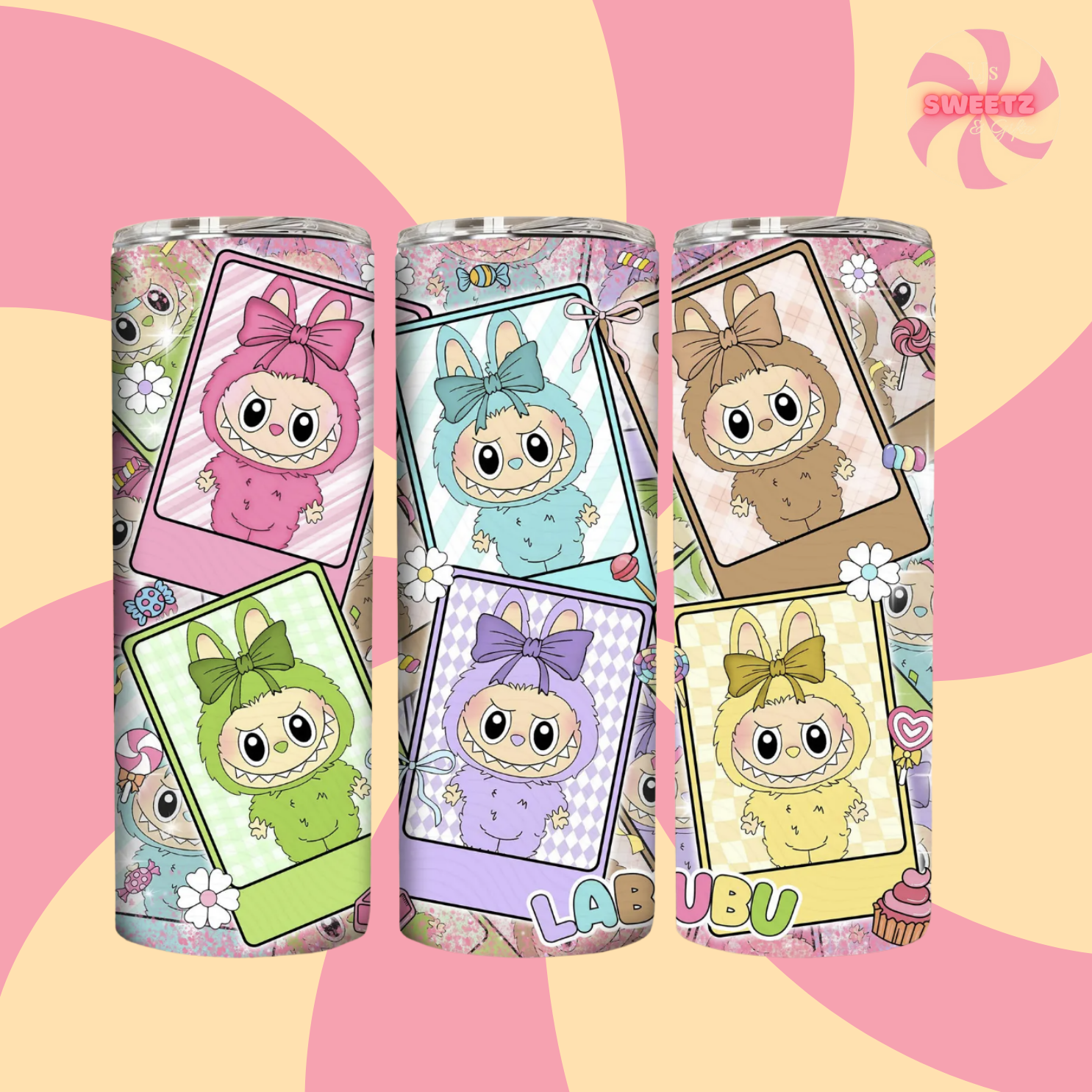 Labubu Tumbler
