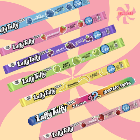 Laffy Taffy Ropes