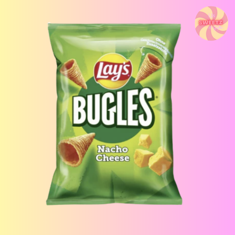 Lays Bugles Nacho Cheese 75g