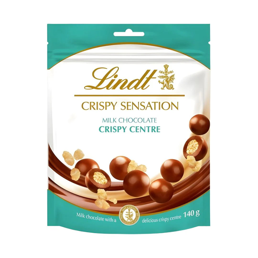 Lindt Sensation Milk Crisp Centre 9/2026