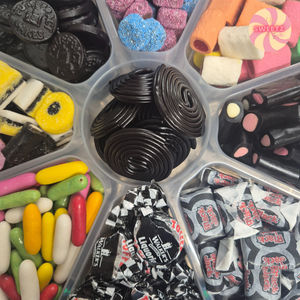 Liquorice Sweet Platter