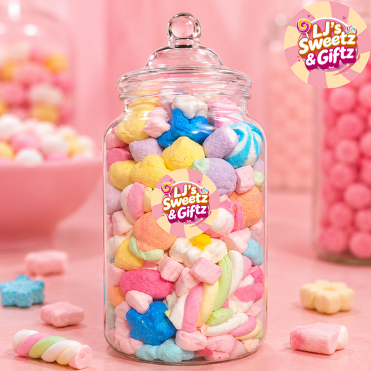 Marshmallow Jar 900g