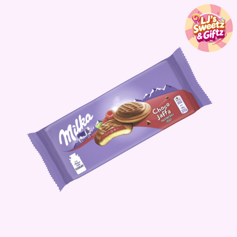 Milka Jaffa Raspberry Jelly