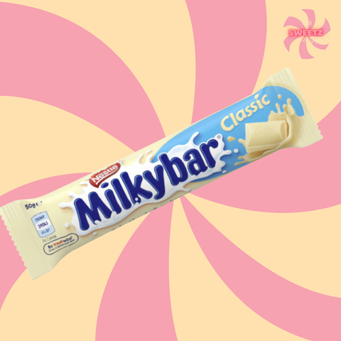 Milkybar 50g -  [Australian]
