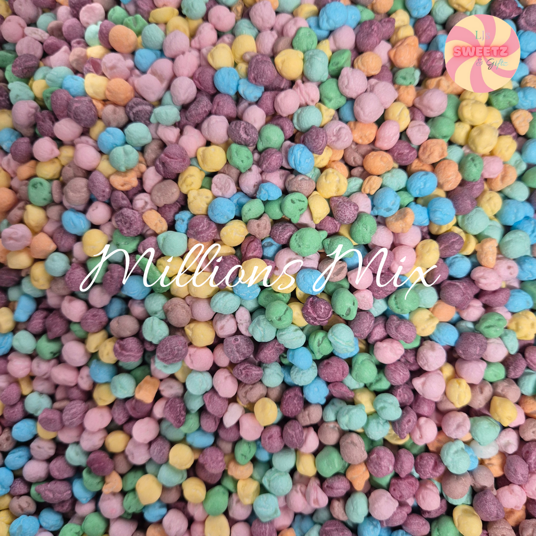 Millions Sweet Candy Pick N Mix
