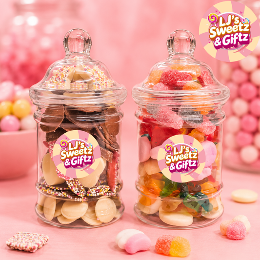 Mini Treat Jars