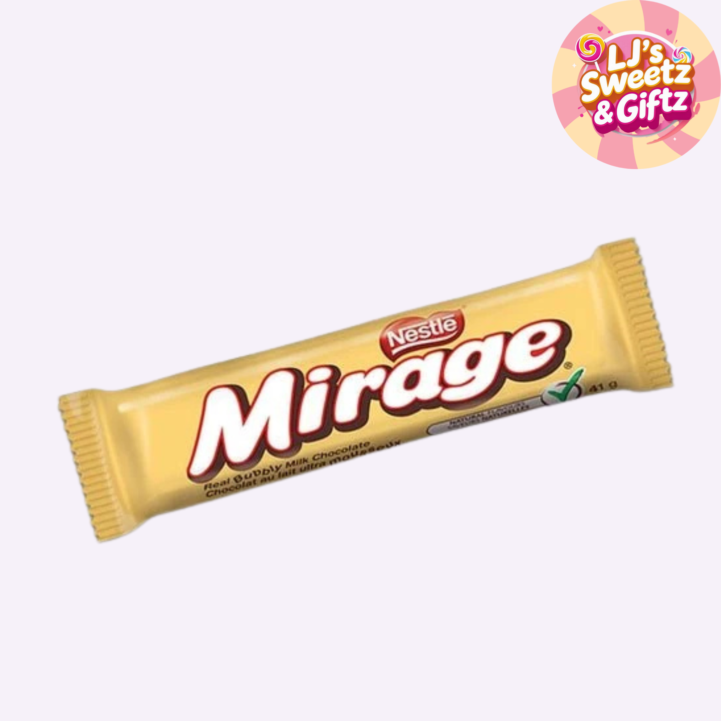Nestle Mirage 41g (CAN)