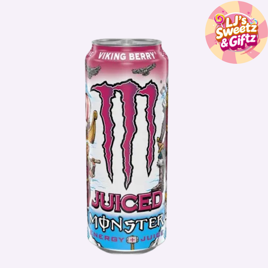 Monster Energy Viking Berry