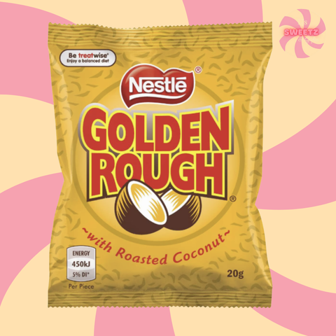 Nestle Golden Rough 20g -[Australian]