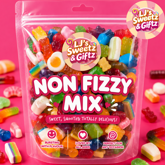 Non Fizzy Mix