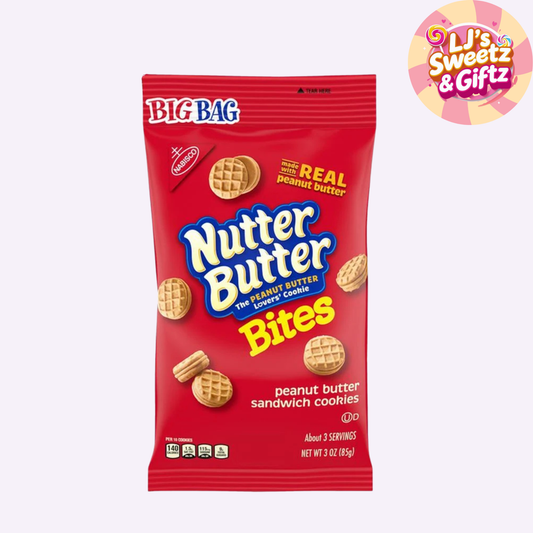Nutter Butter Bites 12ct 85g