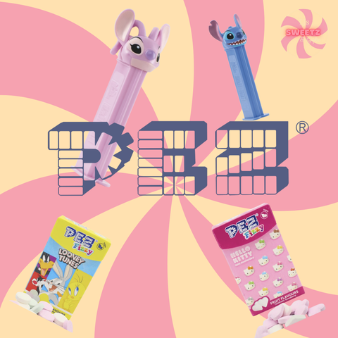 Pez Candy Dispenser