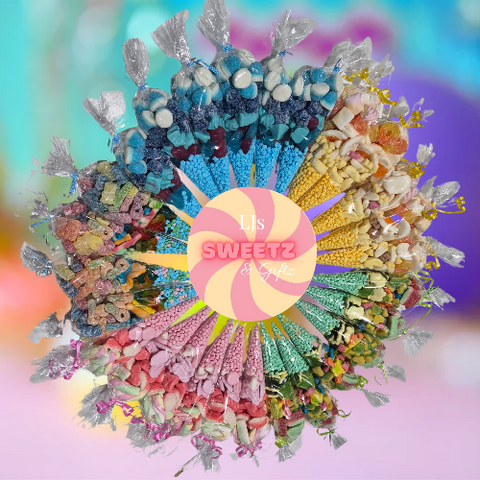 Sweet Cones