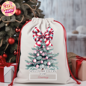 Christmas Sack Ljs Sweetz Giftz