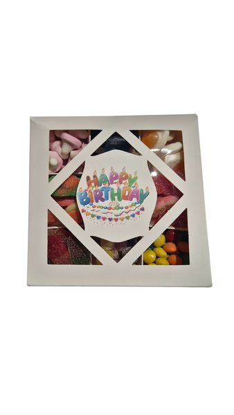 Birthday Sweet Treat Box