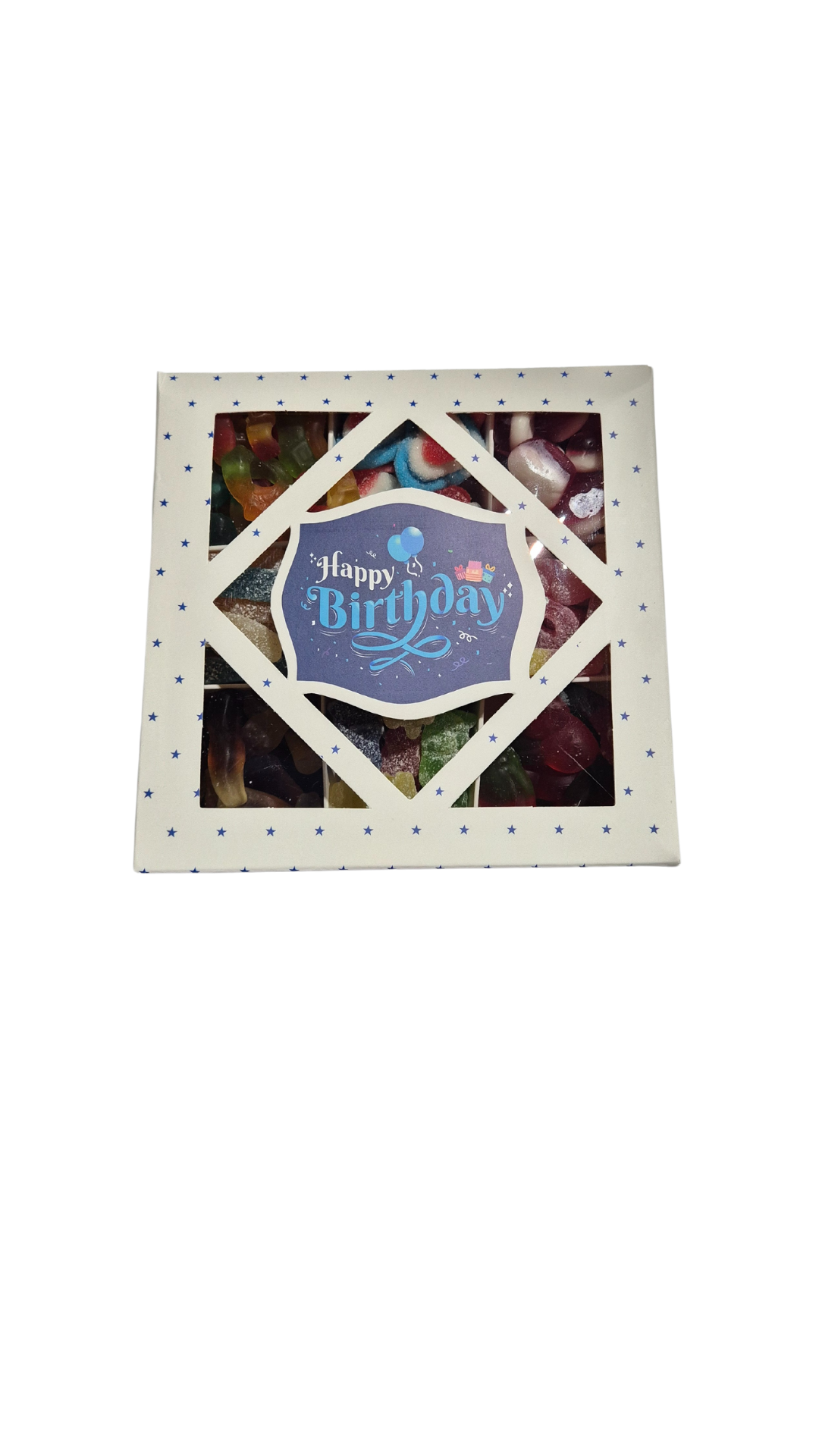 Birthday Sweet Treat Box