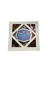 Birthday Sweet Treat Box