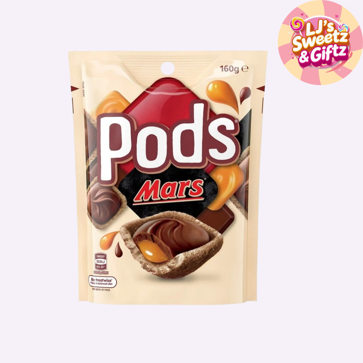 Pods Mars  (Australia)