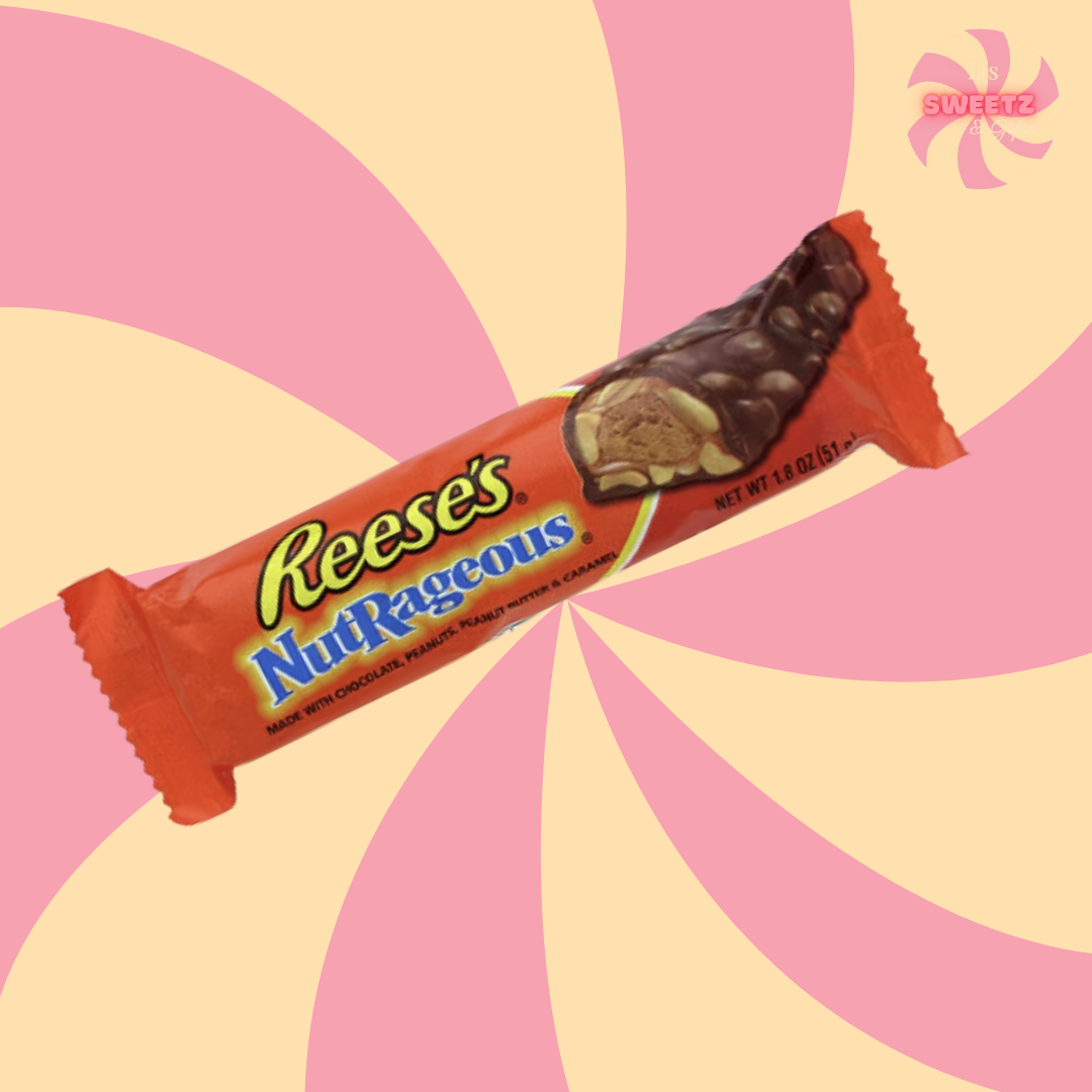 Reese's Nutrageous Chocolate Bar 47g
