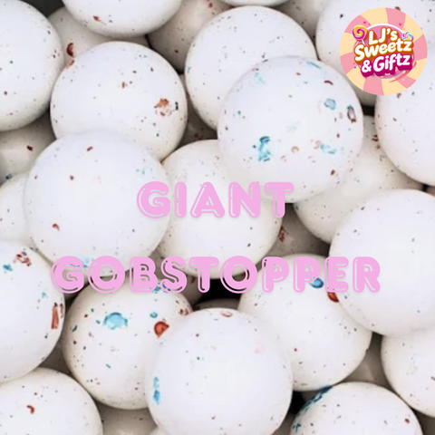 Giant Gobstopper (1 Piece)