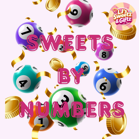 Sweets by Numbers
