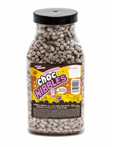 Chocolate Nibbles