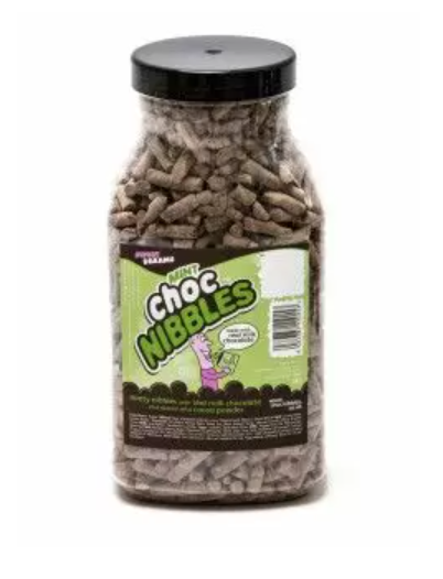 Chocolate Nibbles