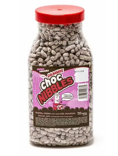 Chocolate Nibbles