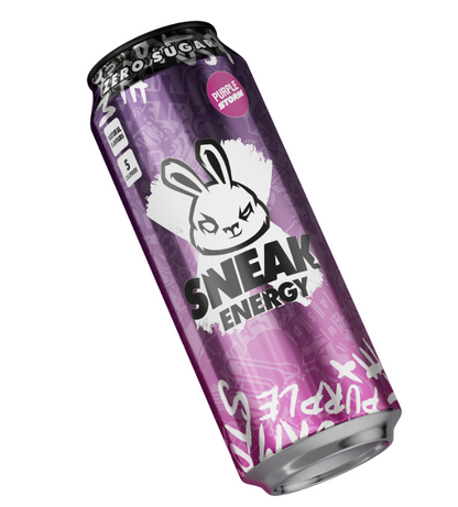 Sneak Energy Drinks 500ml