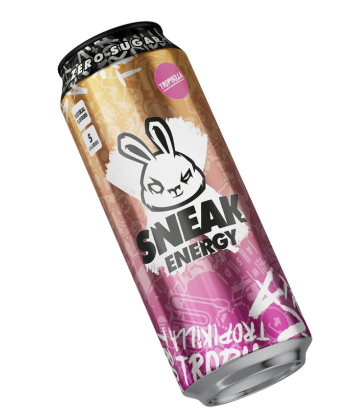 Sneak Energy Drinks 500ml