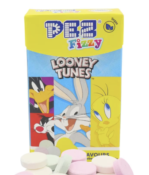 Pez Candy