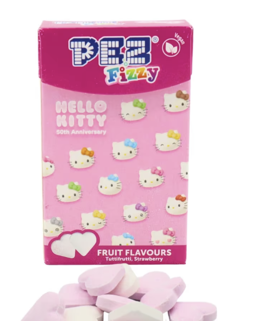 Pez Candy