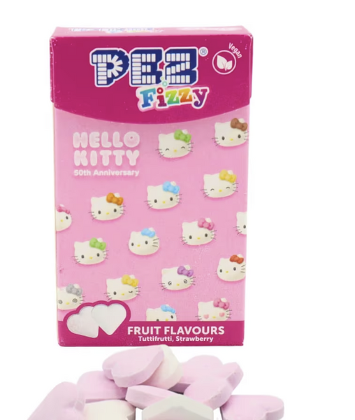 Pez Candy