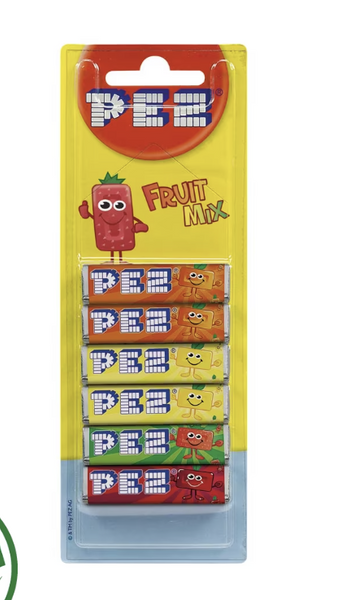 Pez Candy