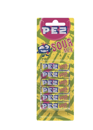Pez Candy