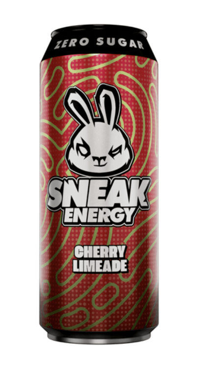 Sneak Energy Drinks 500ml