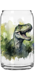 Designs for the Plastic Libby Cans