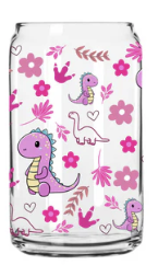 Designs for the Plastic Libby Cans