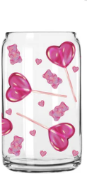 Designs for the Plastic Libby Cans
