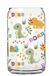 Designs for the Plastic Libby Cans