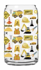 Designs for the Plastic Libby Cans