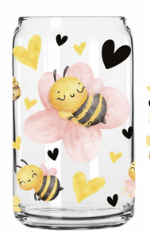 Designs for the Plastic Libby Cans