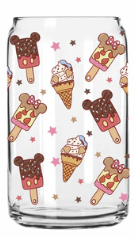 Designs for the Plastic Libby Cans
